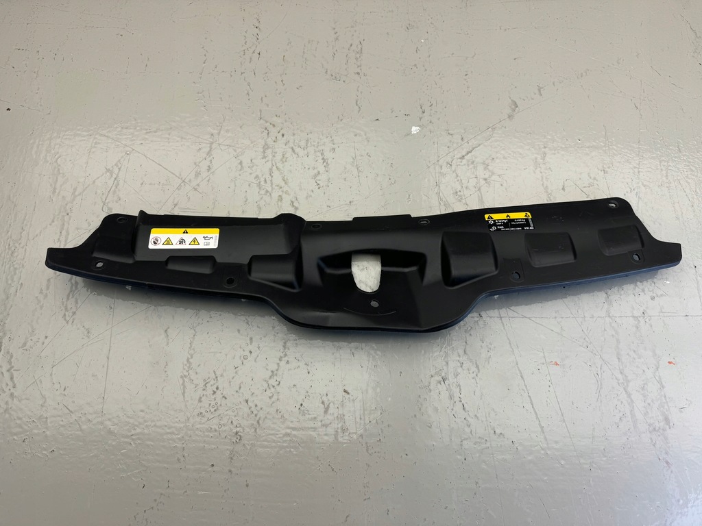 фото №1, Skoda scala 19r- верхний защита поперечина передний перед передняя 657853343