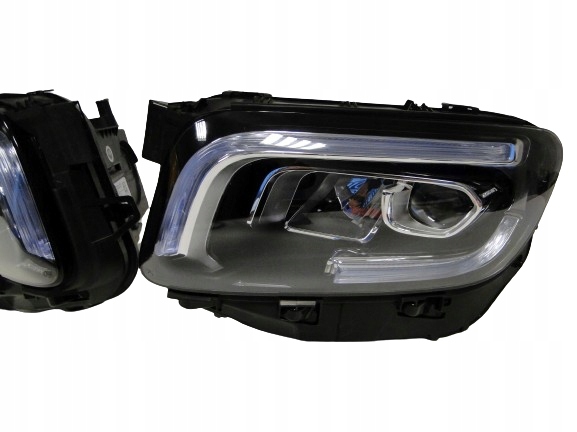 фото №1, Mercedes glb x247 247 лампа левая led high performance