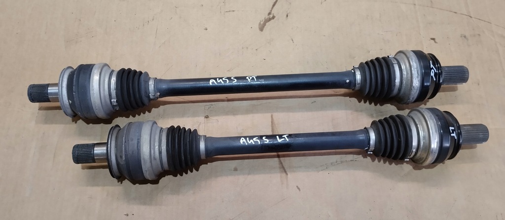 фото №1, Приводной вал правая задняя правый задняя mercedes a klasa w177 a45s amg a1773505401