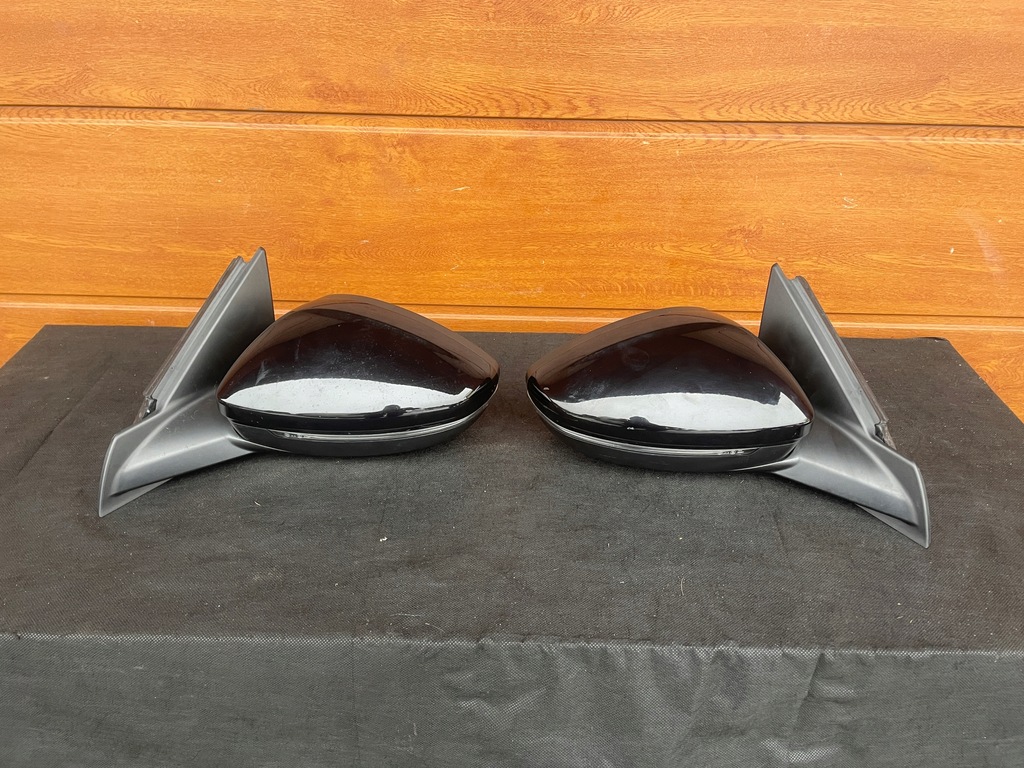 фото №1, Зеркало левая правое peugeot 208 ii eu