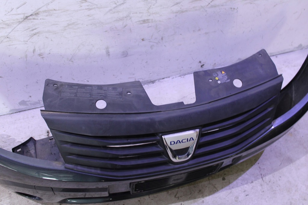 фото №6, Бампер перед передній dacia sandero