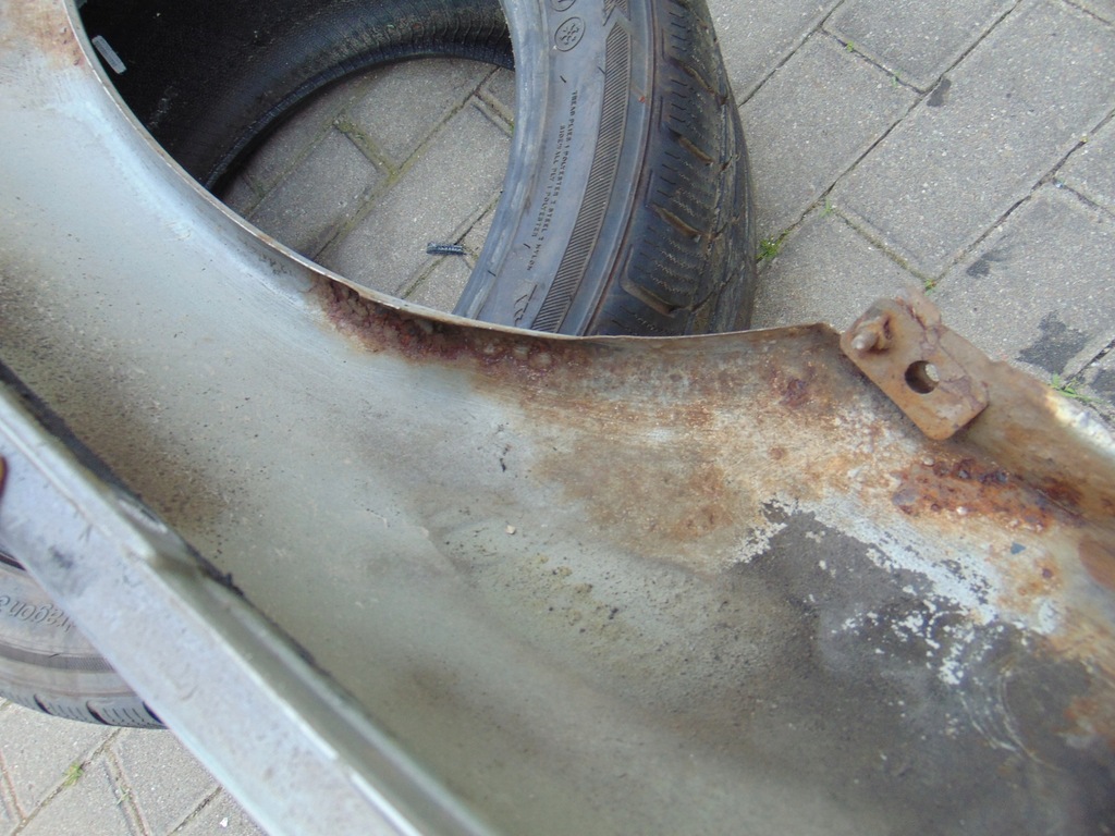 фото №16, Крыло правый перед mitsubishi eclipse ii 2g