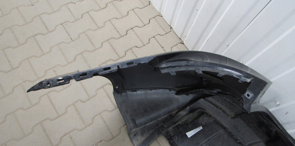 фото №9, Бампер задняя porsche taycan 9j0 cross turismo 21-