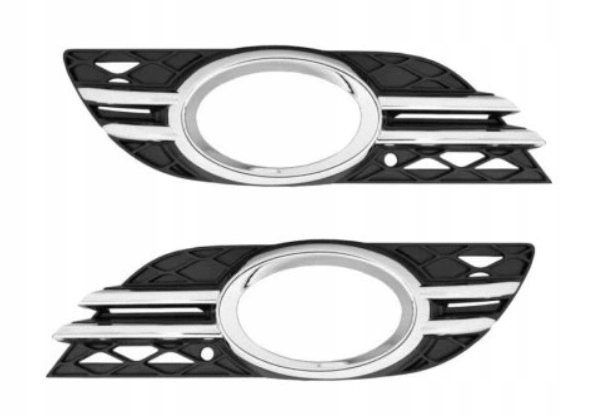 фото №1, Mercedes e klasa w211 решётка заглушки левая правая