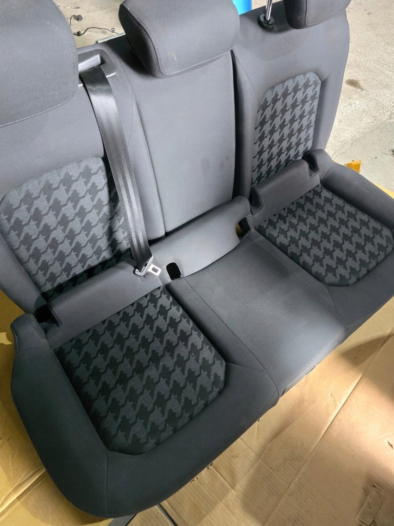 фото №8, Сиденья перед задняя задние заднее сиденье комплект материал audi a3 8v sedan