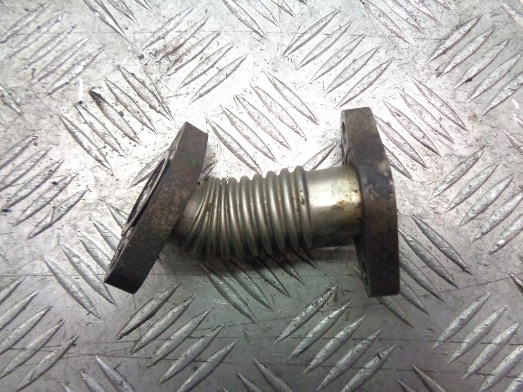 фото №1, Труба трубка шланг egr fiat doblo 1.9 jtd