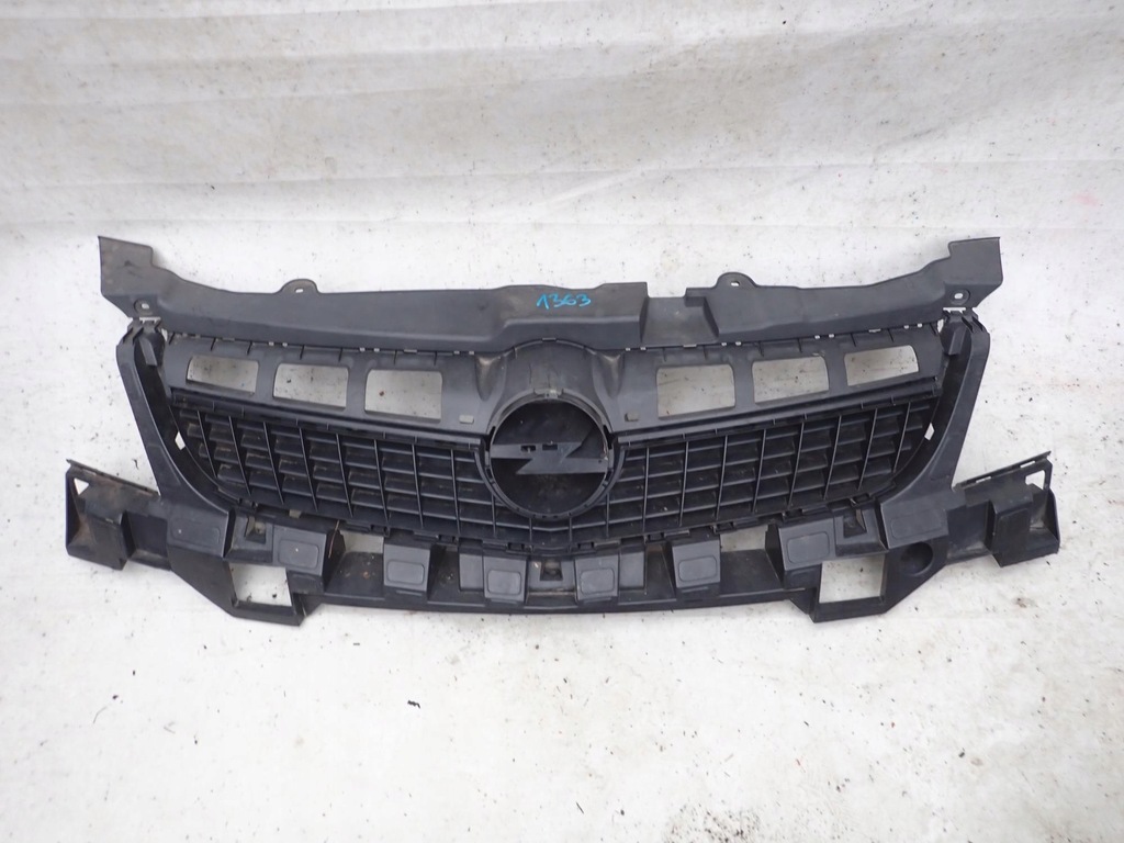 фото №1, Opel vectra c lift 05-08 решётка радиатора решётка радиатора