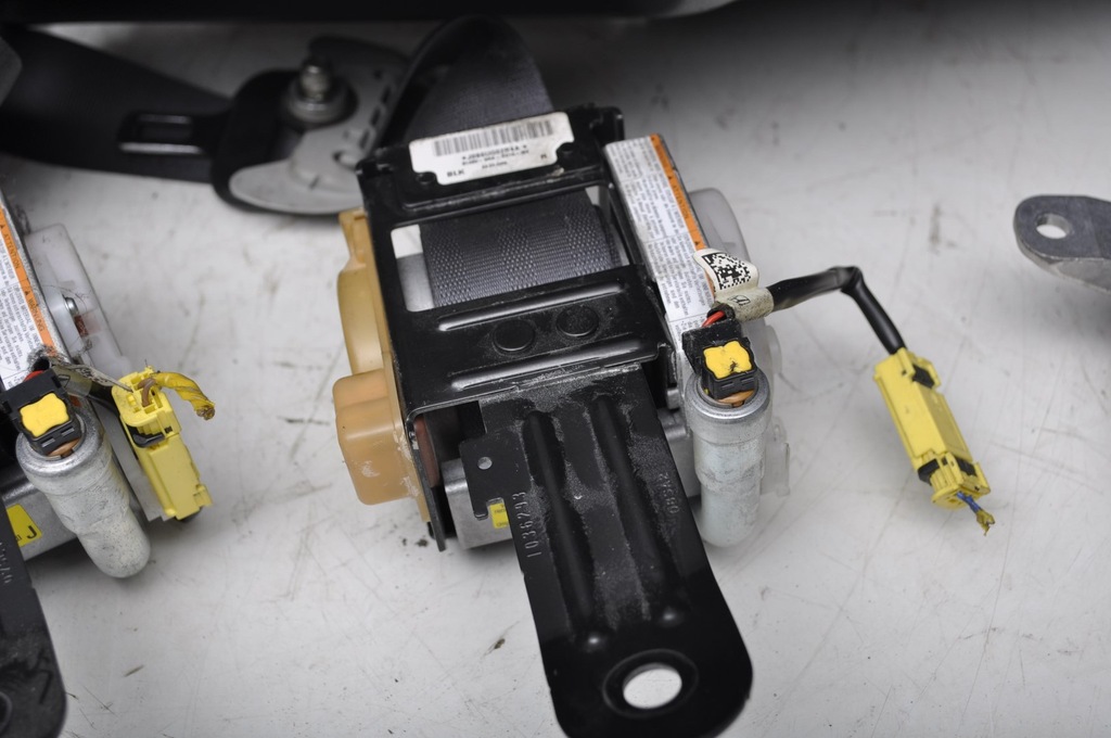 фото №10, Honda civic viii панель приладів приладова консоль europa