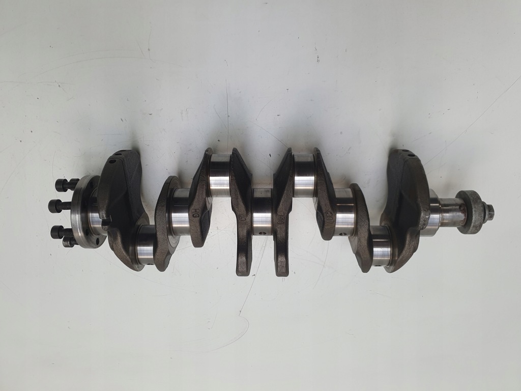 Купить Wał коленчатый 1.9 dci renault f9qn870