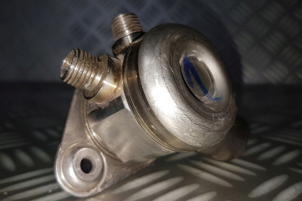 фото №9, Jaguar xf x250 xj xe 3.0 sc насос пального упорскування