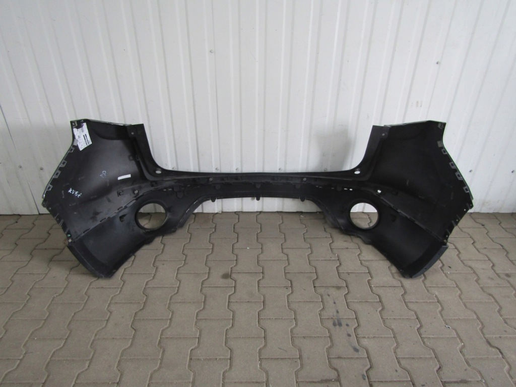 Бампер задний задний alfa romeo stelvio 16- Киев