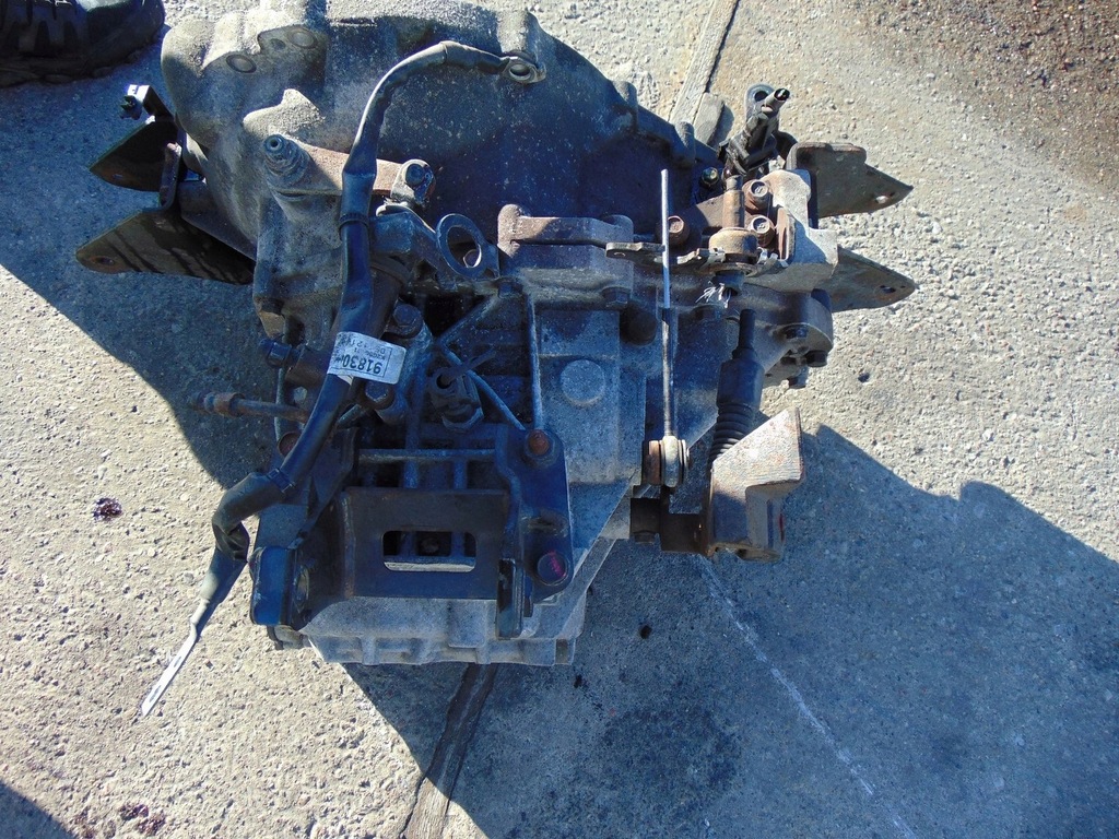 фото №7, Коробка передач передач kia magentis ii 2006 2.0b tj59