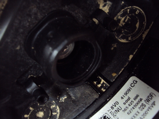 фото №8, Повітропровід audi a4 b9 a5 a3 8v