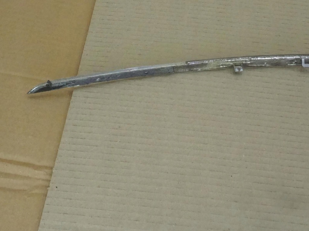 фото №12, Молдинг крышки задняя mercedes w221 sedan/limuzyna 2217580181