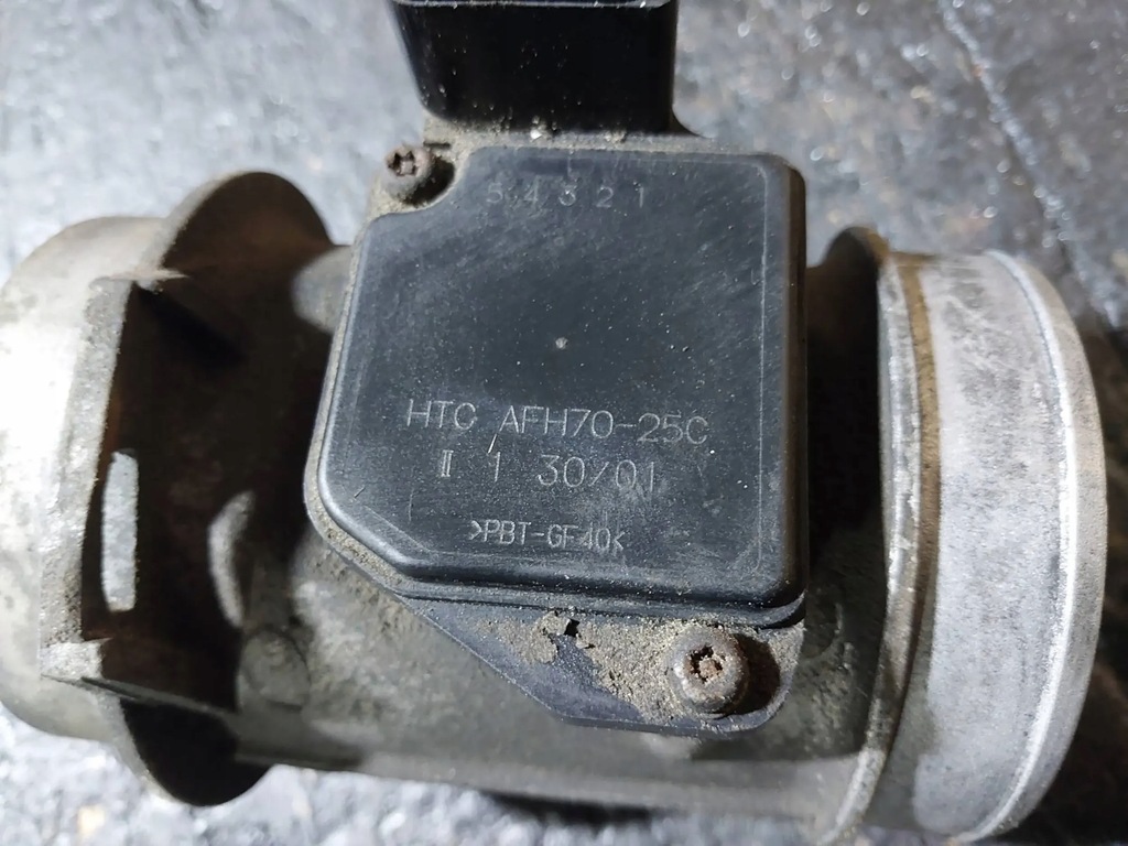 фото №9, Витратомір масовий повітря maf audi a6 c5 4b 2.5 tdi 059906461d