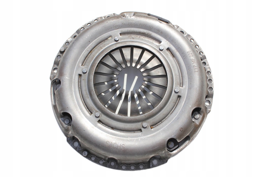 фото №1, Прижим сцепления sachs vwag 036141025t oryg.