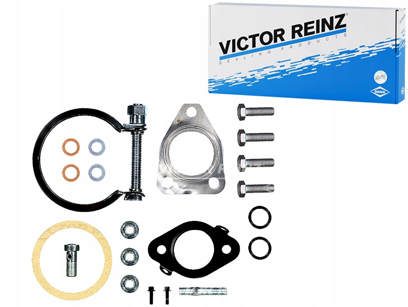 фото №1, Victor reinz 04-10320-01 набор монтажный, наддув