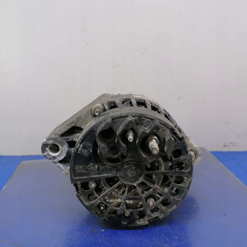 фото №3, Opel zafira b 1.9cdti генератор 063377492010