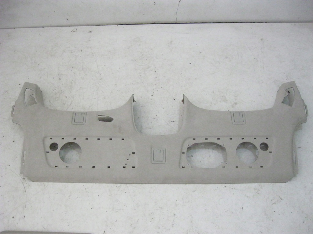 фото №1, Полка багажника audi оригинальный номер 4n0863411c