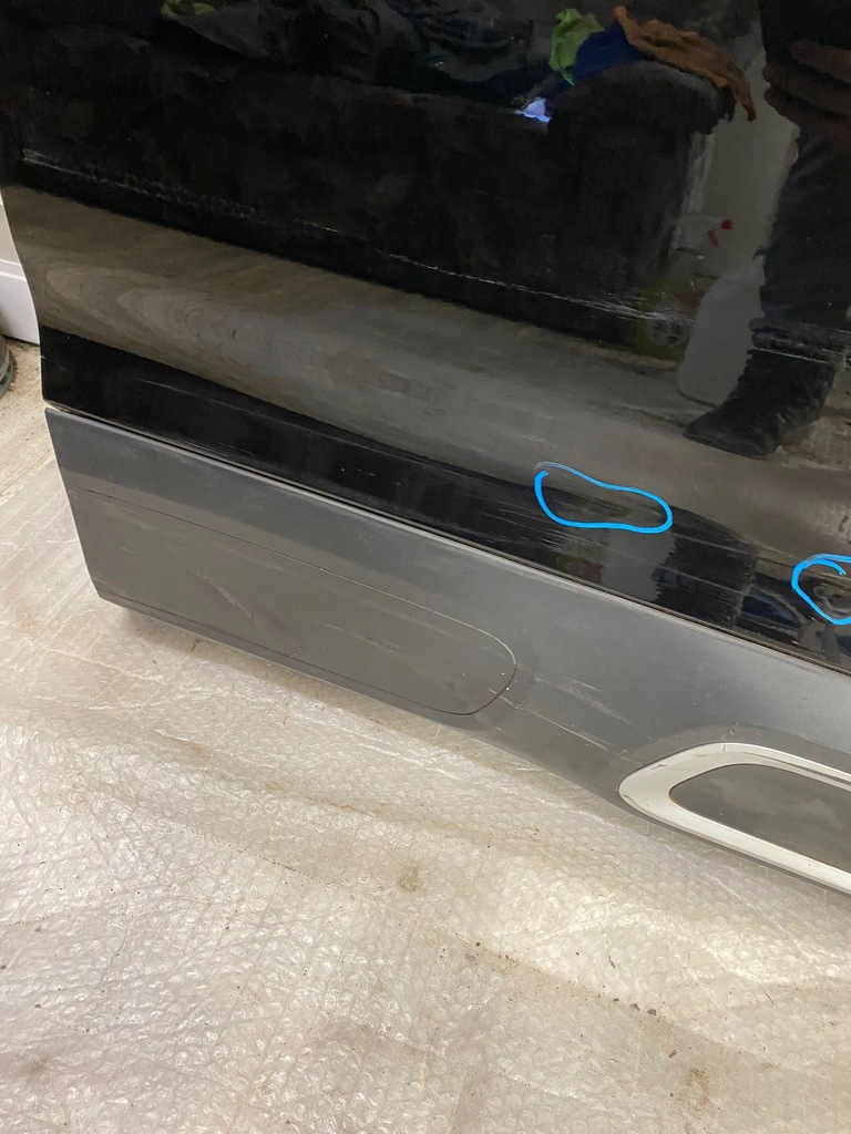 фото №5, Citroen c5 aircross дверь правое передние