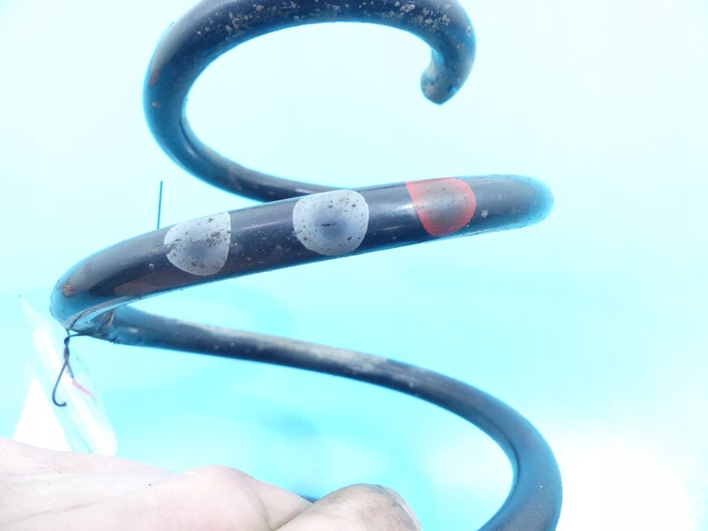 фото №2, Пружина перед передняя seat leon ii 1.9 tdi