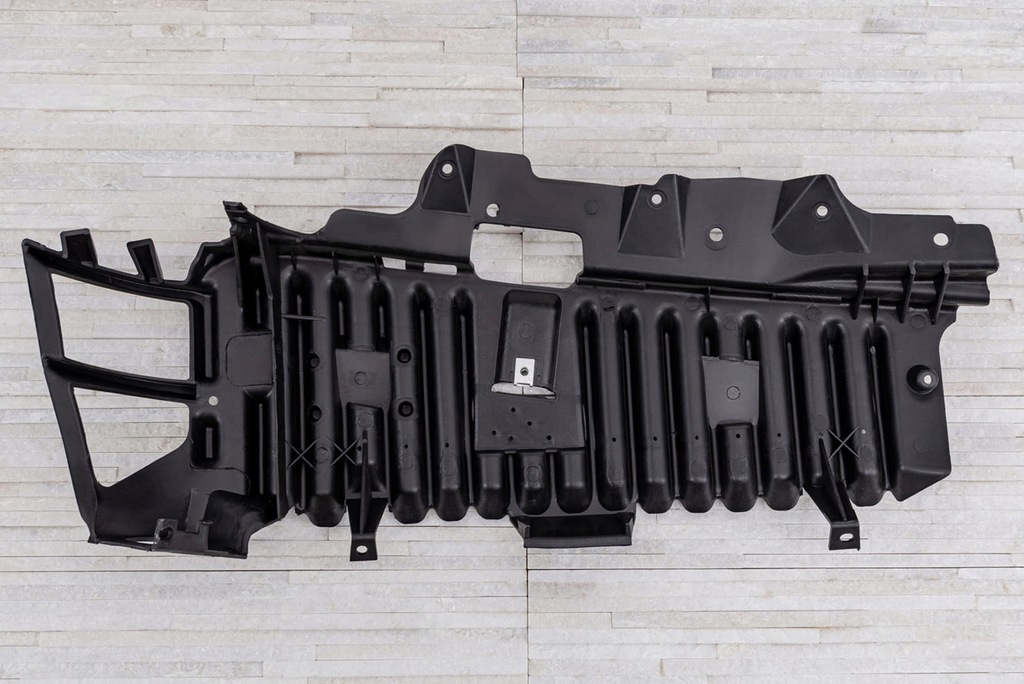 фото №8, Jeep wrangler jk 07-18 кронштейн напрямна правого передній підкрилок 55078134af