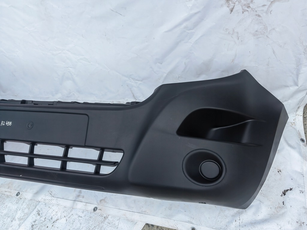 фото №4, Бампер перед передній renault master iii ft91055 новий