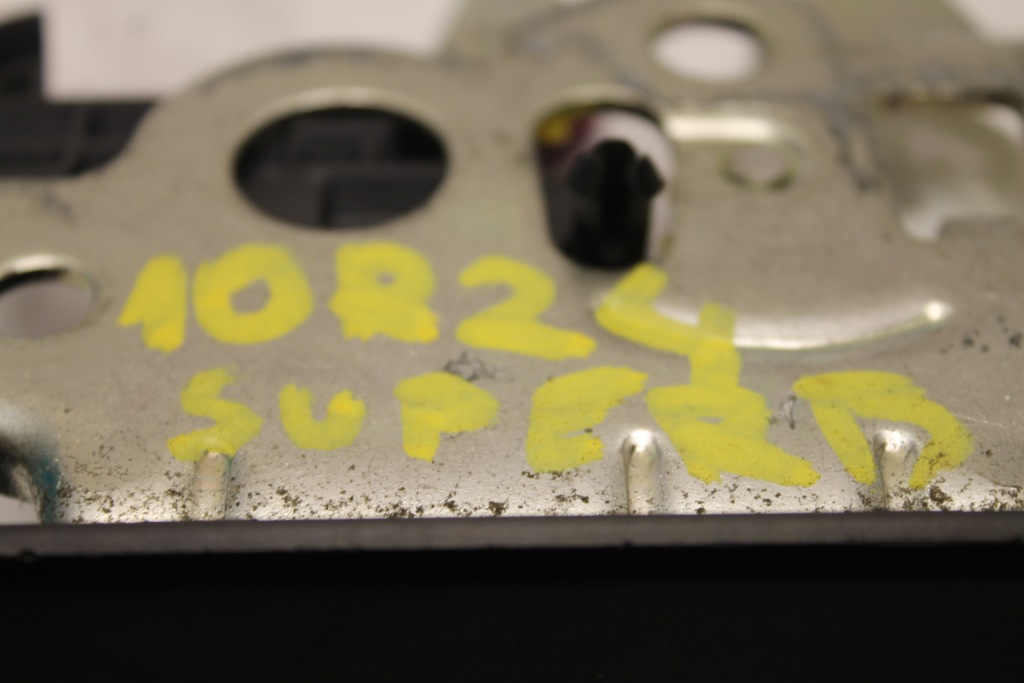 фото №6, Замок крышки багажника задняя skoda superb ii kombi