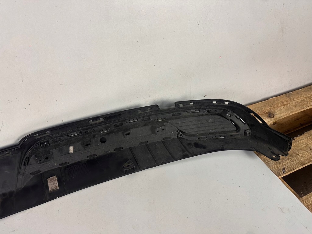 фото №9, Спойлер накладка dół бампер задняя kia proceed gt line iii lift 86612-j7ka0