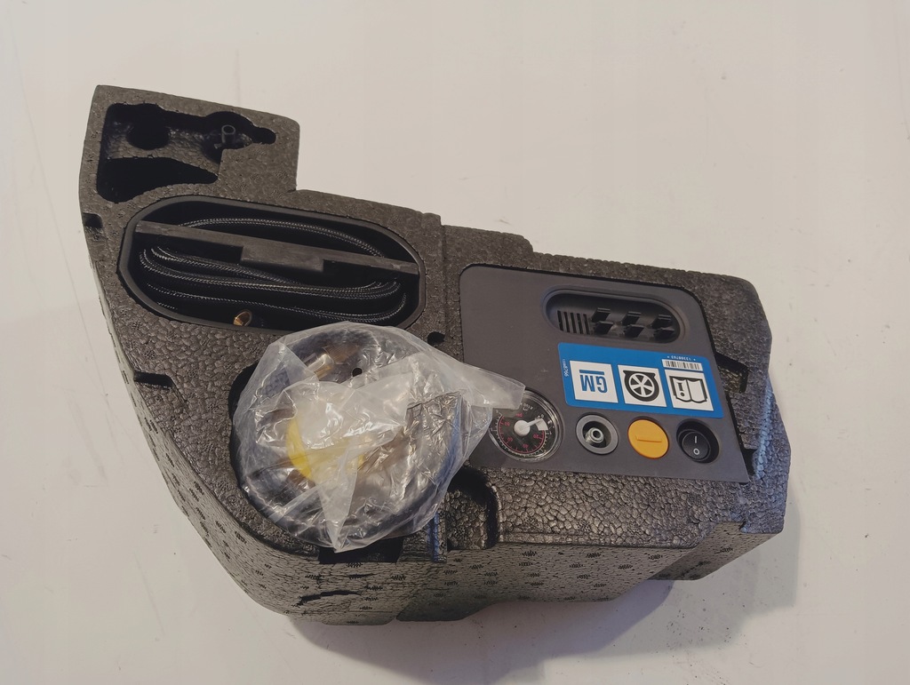 фото №1, Набор ремонтный компрессор opel corsa d