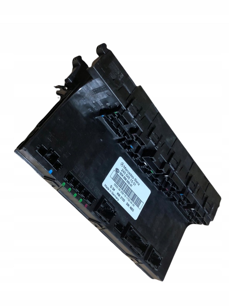 Купити Модуль блок керування sam maybach 2405451501