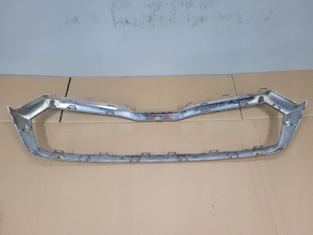 фото №2, Skoda octavia iv 4 рамка решітка хром 5e3853761