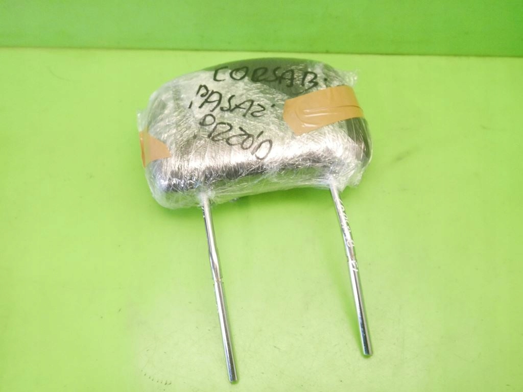 фото №6, Подголовник правый перед передний opel corsa b fl 97-00