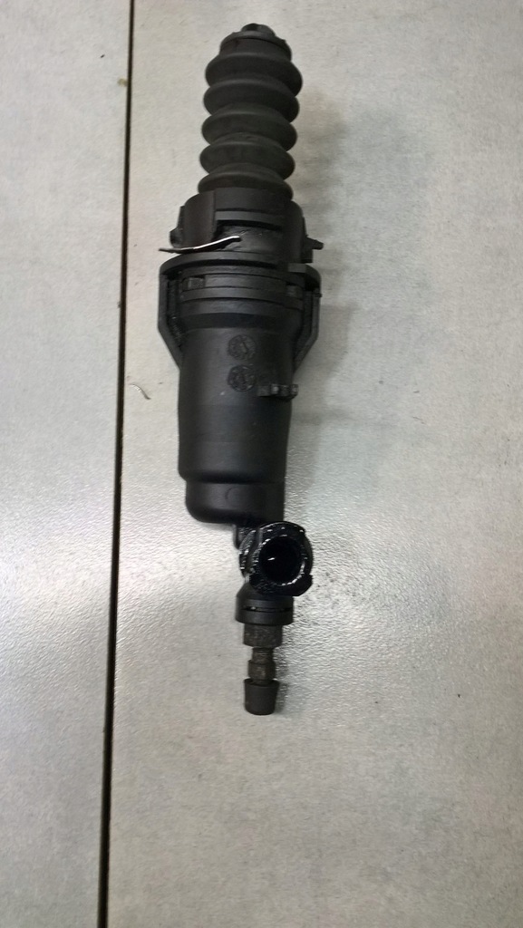 фото №4, Помпа сцепления citroen c5 i 2.0 hdi