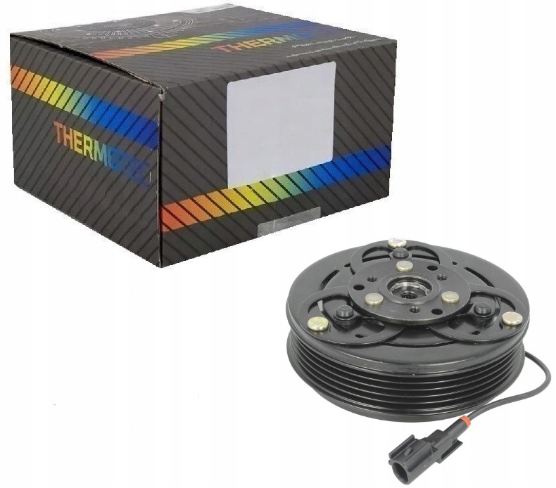 фото №1, Зчеплення компресора кондиціонер volvo v70 ii iii xc60 i