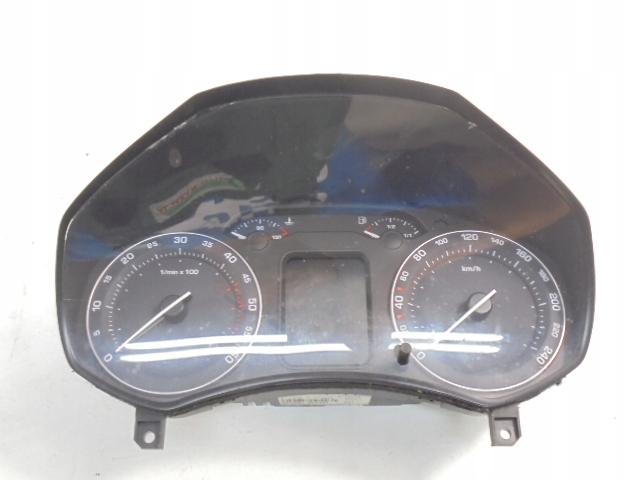фото №10, Skoda octavia ii 1z счетчик приборы 1,9 tdi 1z0920842h
