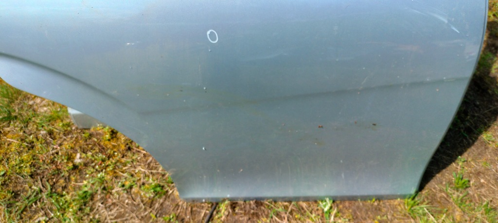 фото №9, Seat leon 2 праве двері задня задні 05-12