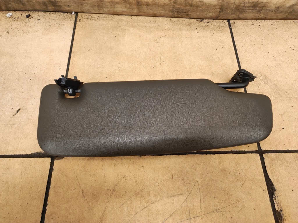 фото №7, Козырёк козырёк солнцезащитный левый porsche cayman 981