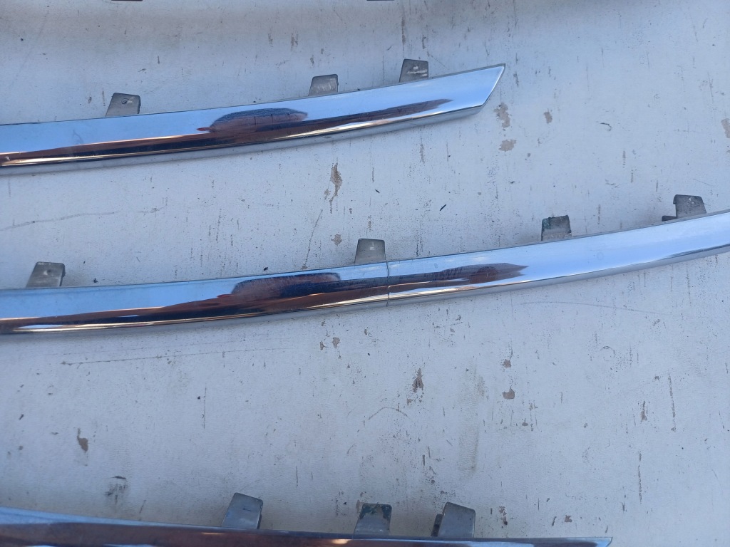 фото №4, Хром решётка радиатора решётка радиатора opel insignia a