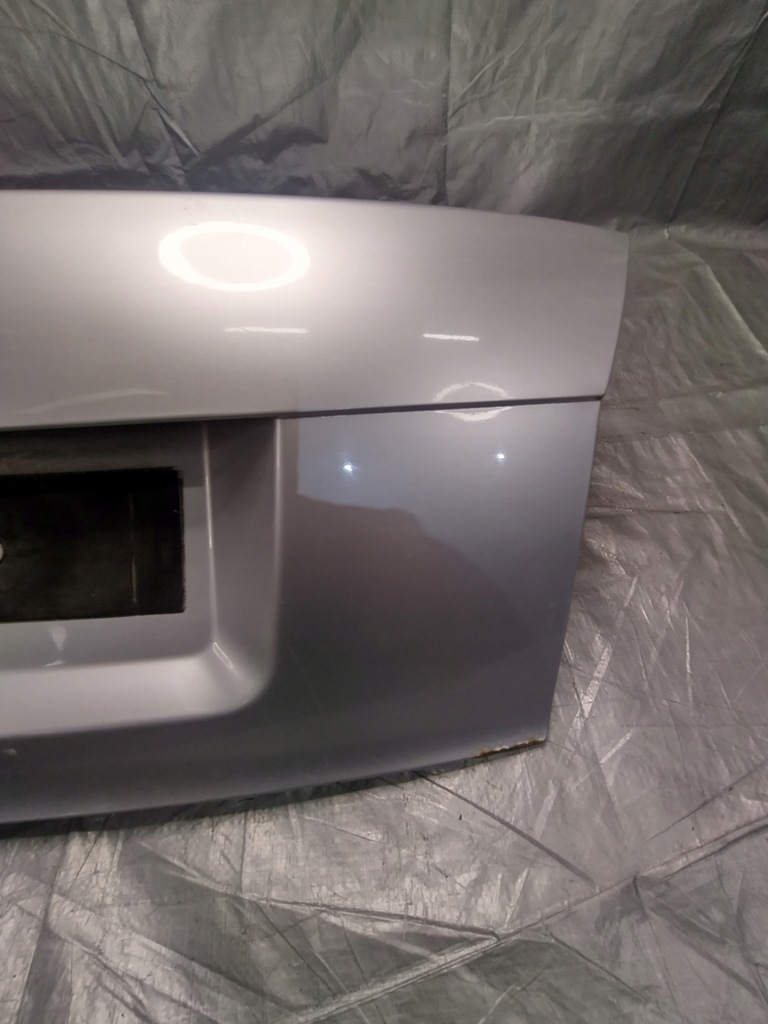 фото №9, Крышка багажника багажника audi a4 b6 sedan k:ly7w