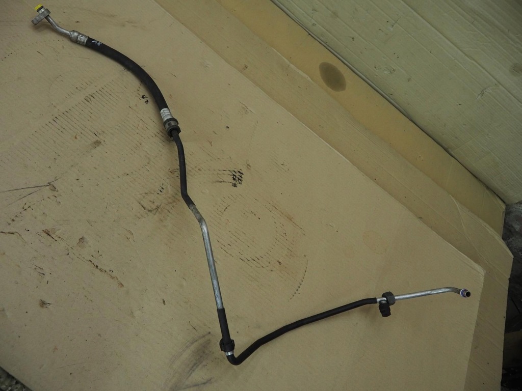 фото №1, Шланг кондиціонера audi a8 d3 6.0 w12