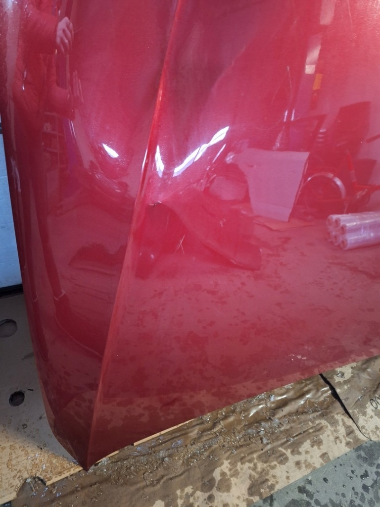 фото №4, Audi a4 b8 капот lz3f