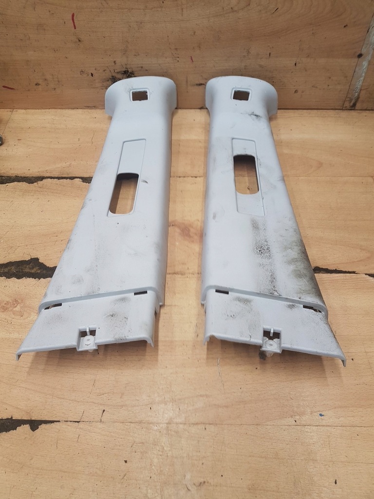 фото №8, Захист стійка перед задня kpl subaru forester iii