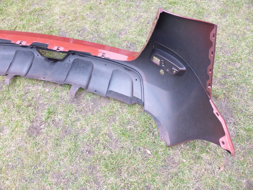 фото №6, Renault koleos 07-13 бампер задня задній poznań