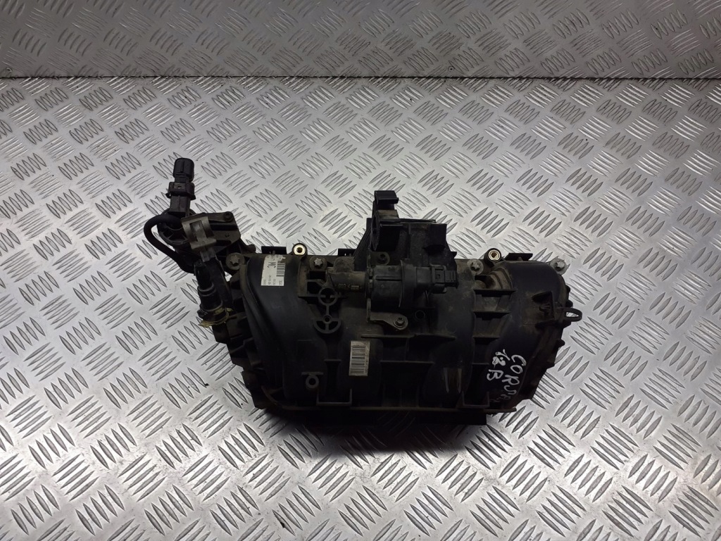 фото №1, Колектор всмоктуючий opel corsa c 1.2 55559836