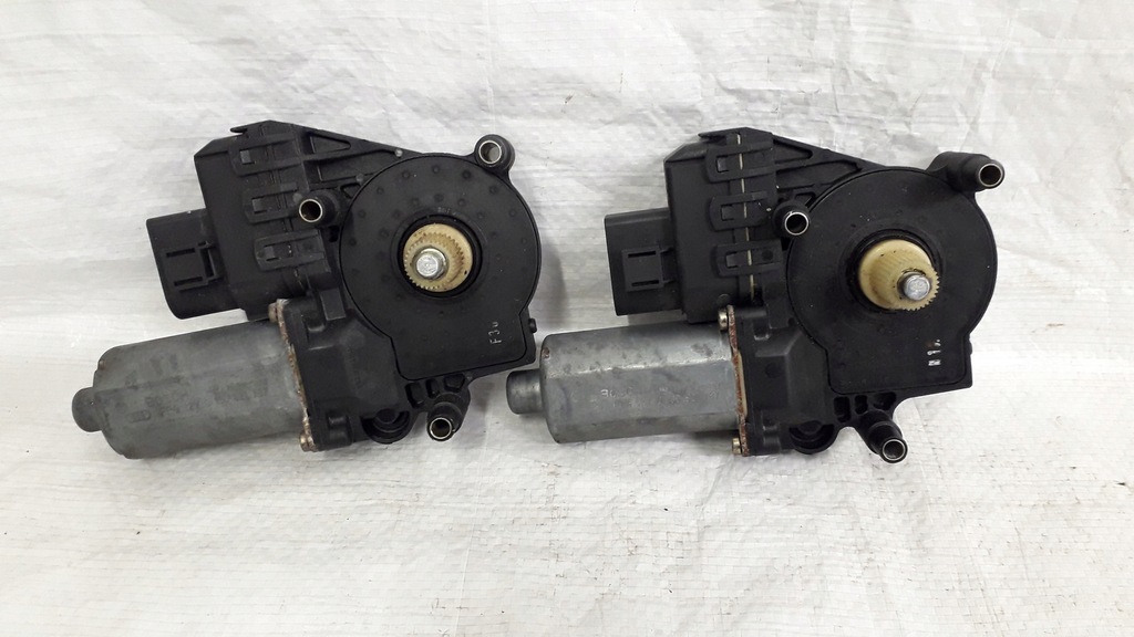 фото №12, Audi a4 моторчик стекло левый перед 0130821787