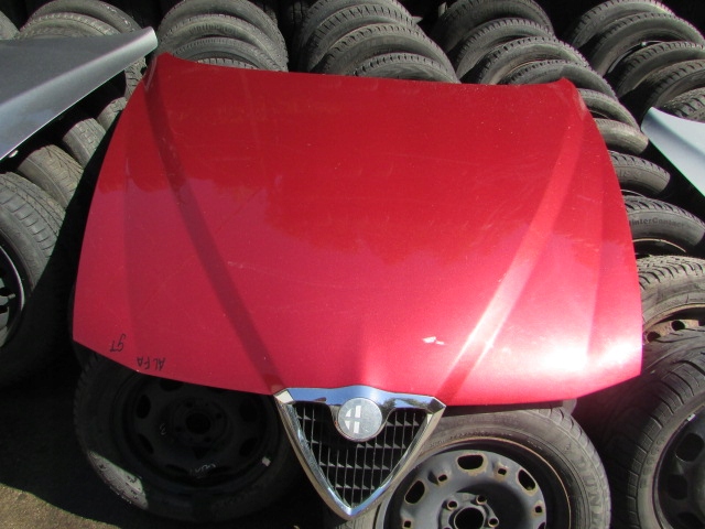 фото №1, Капот alfa romeo gt