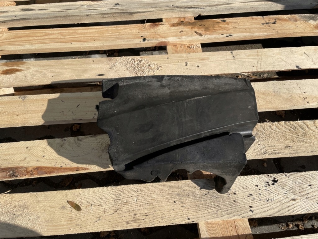 фото №1, Захист шумоізоляція jeep cherokee wk2 3.0 crd