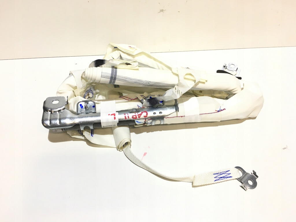 фото №1, Renault captur ii ліва шторка безпеки подушка 985p17161r