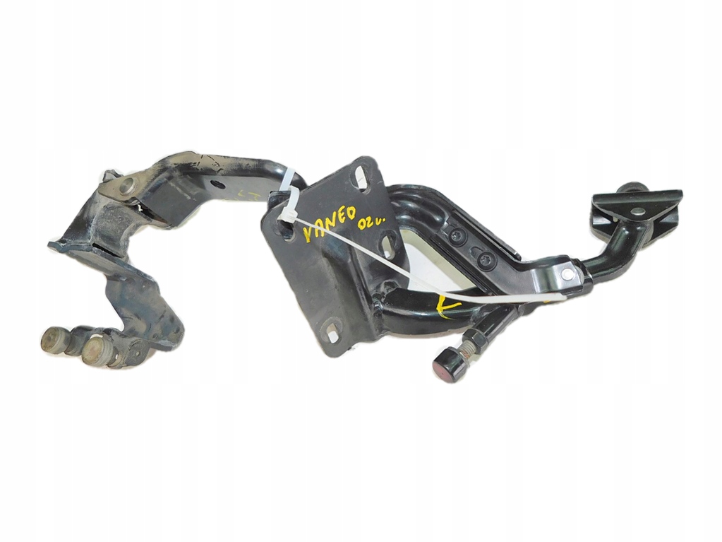 фото №1, Mercedes vaneo ролик направляющая дверь левый задняя